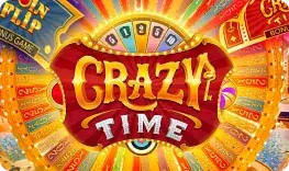 Crazy Time Spinogrino online