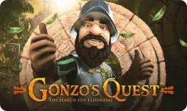 Gonzo’s Quest NetEnt Spinogrino