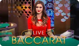 Live Baccarat Spinogrino online