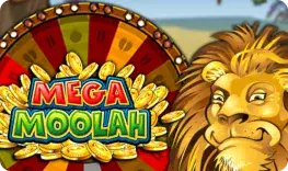 Mega Moolah jackpot Spinogrino
