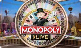 Monopoly Live bij Spinogrino