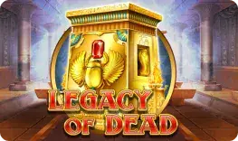 Legacy of Dead Spinogrino review