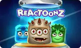 Reactoonz Spinogrino casino nederland