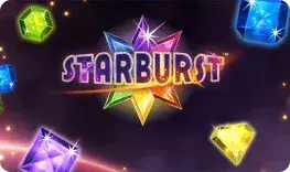 Starburst NetEnt Spinogrino